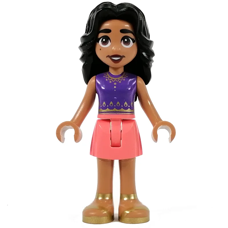 Adi — dans quels sets LEGO ? (fig-013280) | Brick Broker