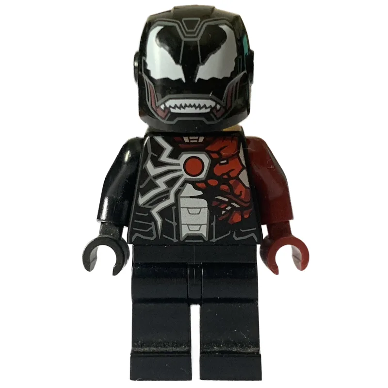 Iron Venom — dans quels sets LEGO ? (fig-005610) | Brick Broker