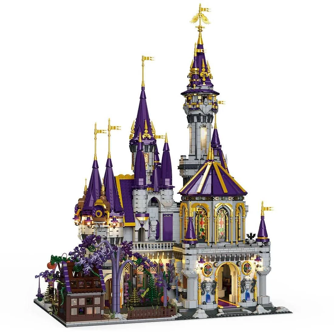 LesDiy Château magique à assembler (LESDIY-3571223) - prix | Brick Broker