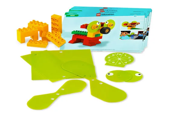 LEGO 9999 Kit d'Amélioration pour 9654 - prix | Brick Broker