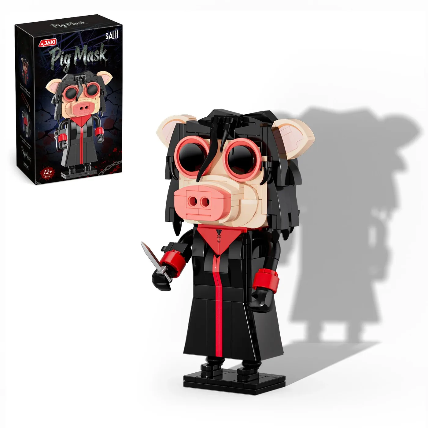 Jaki Masque de cochon SAW (JAK-KJ056) - prix | Brick Broker