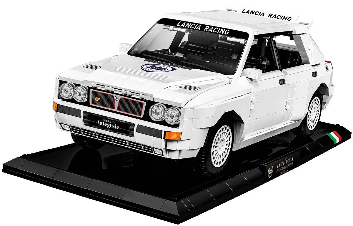 COBI Lancia Delta HF Integrale EVO - Édition Exécutive (COBI-24356) - prix | Brick Broker