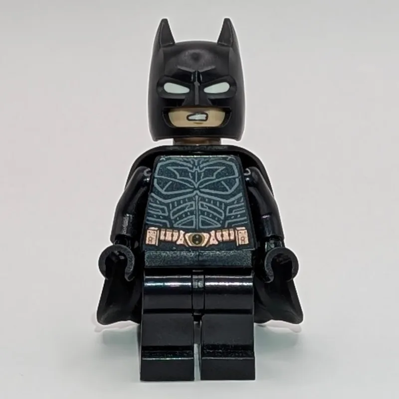 Batman, Dark Knight, Rubber Cape — dans quels sets LEGO ? (fig-015971) | Brick Broker