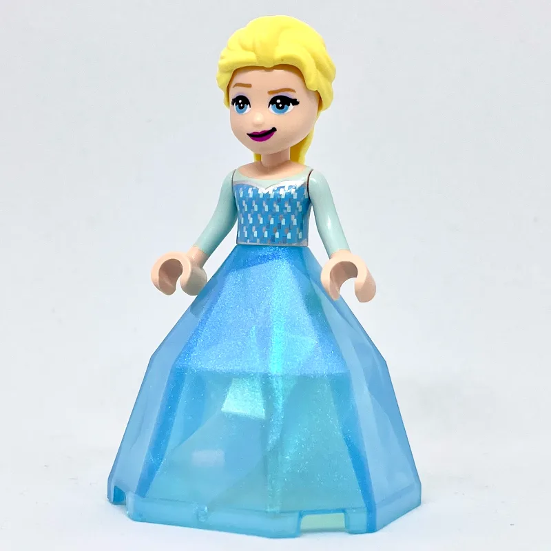 Elsa - Jewel Dress — dans quels sets LEGO ? (fig-012084) | Brick Broker