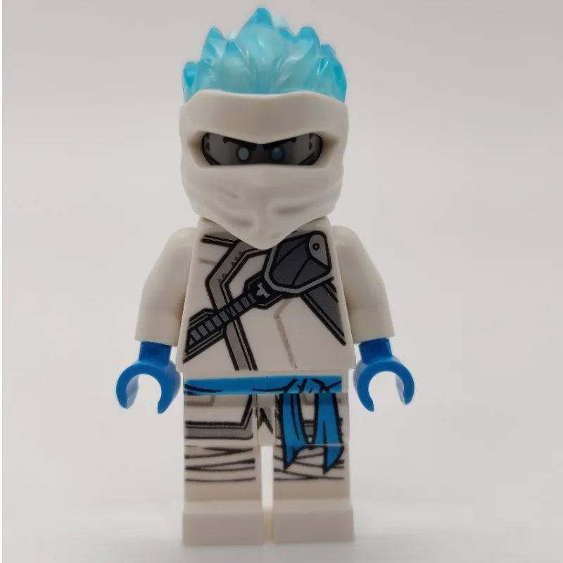 Zane FS — dans quels sets LEGO ? (fig-002863) | Brick Broker