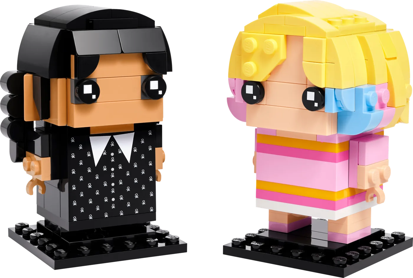 LEGO 40750 Wednesday et Enid - prix et où acheter | Brick Broker