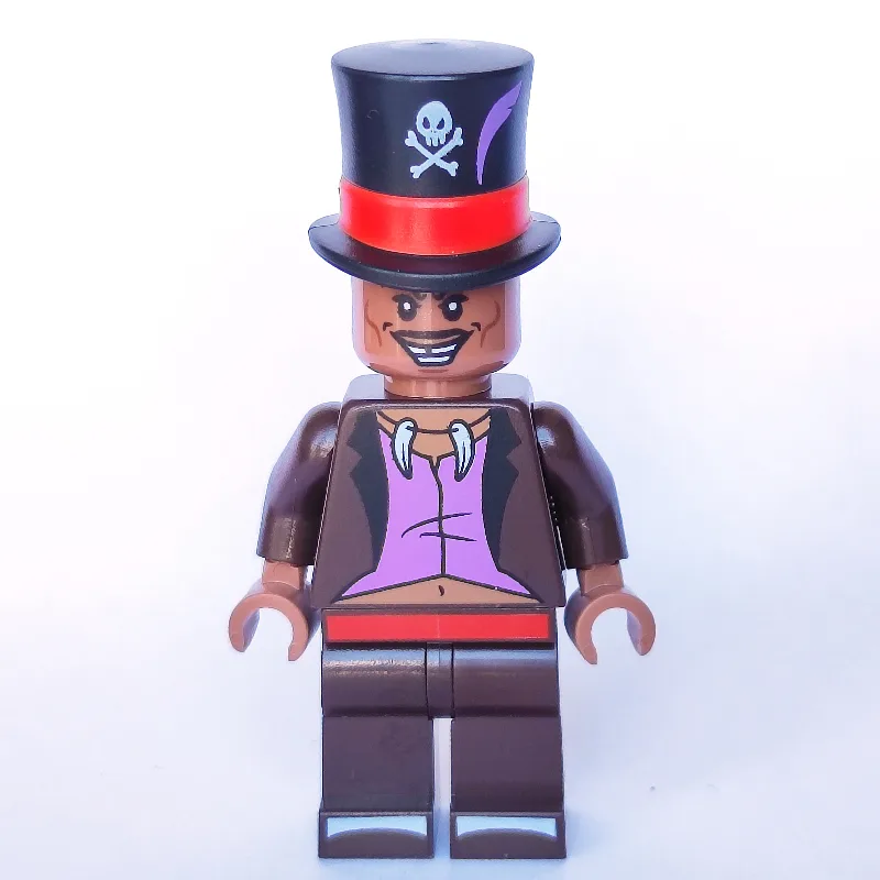 Dr. Facilier — dans quels sets LEGO ? (fig-013725) | Brick Broker