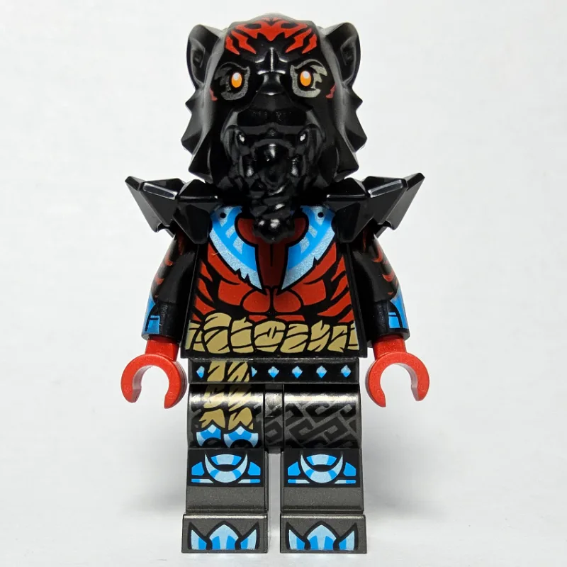 Lord Ras, Black Shoulder Pads — dans quels sets LEGO ? (fig-015835) | Brick Broker