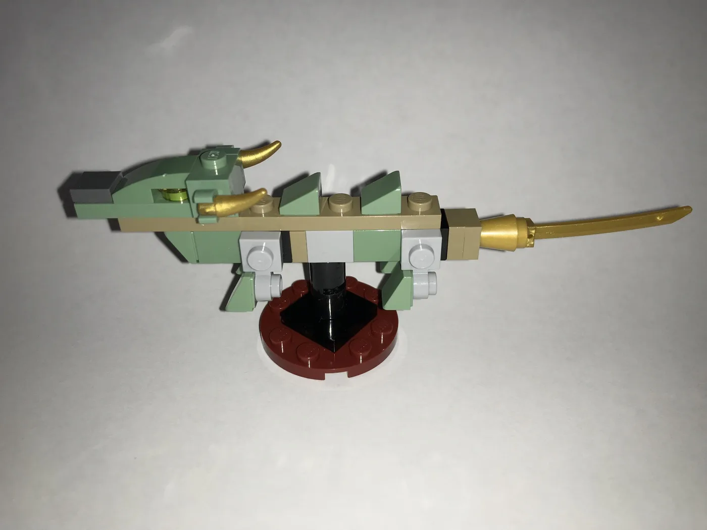 LEGO Dragon Vert (GREENDRAGON-1) - prix et où acheter | Brick Broker