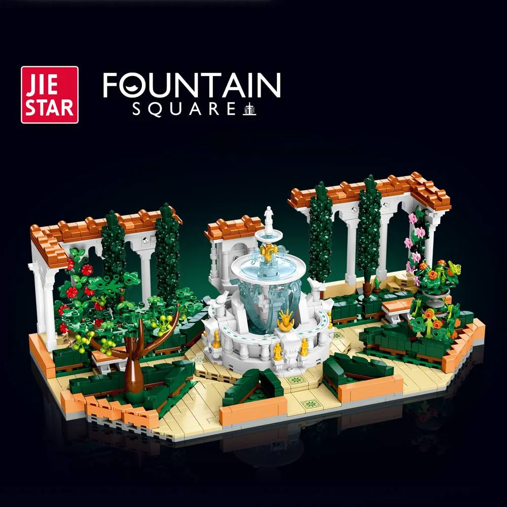JIESTAR Place de la fontaine (JS-57032) - prix | Brick Broker
