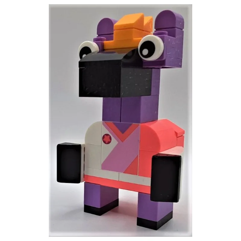 Zebe — dans quels sets LEGO ? (fig-012440) | Brick Broker