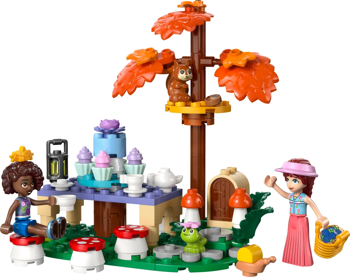 LEGO 42690 Thé dans la forêt - prix et où acheter | Brick Broker