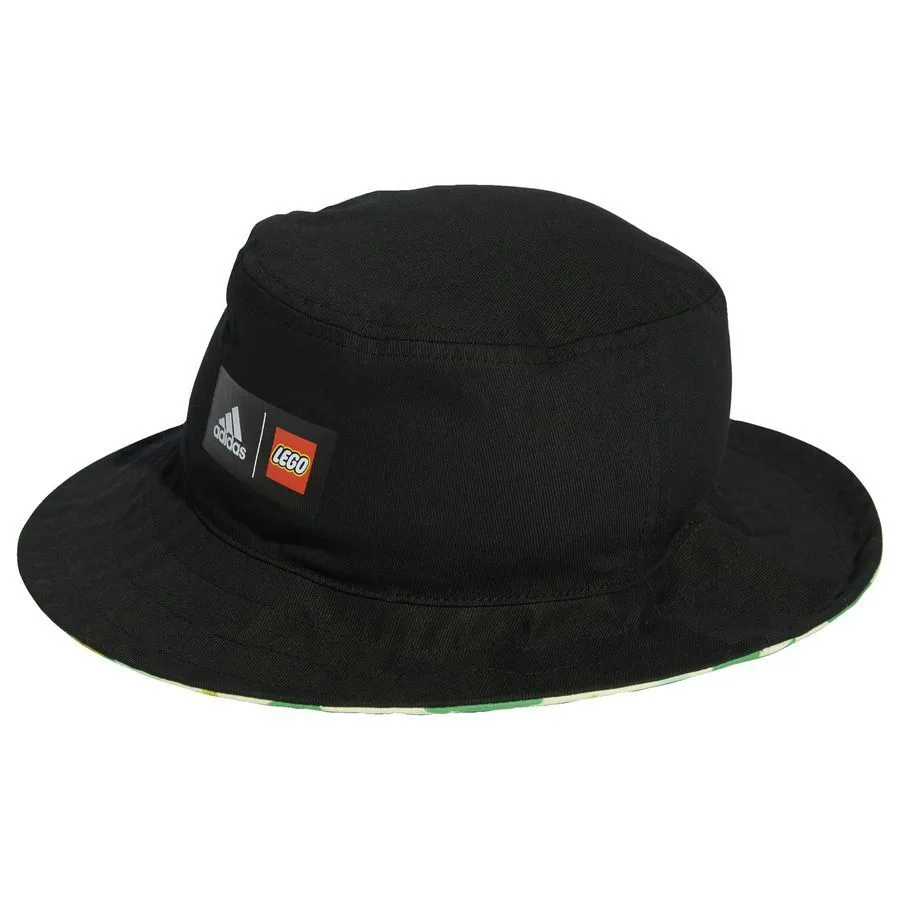 Bob noir adidas x LEGO (HT6363-1) - prix | Brick Broker