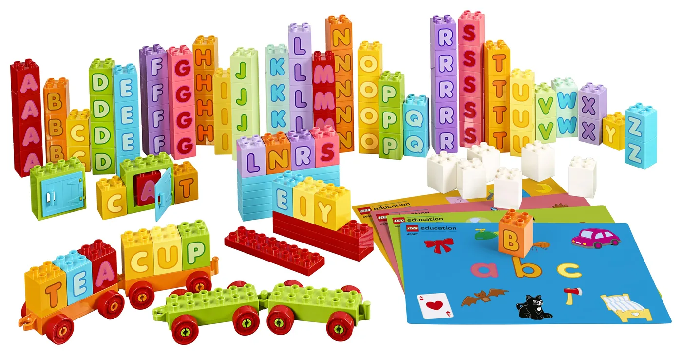 LEGO 45027 Lettres - prix et où acheter | Brick Broker