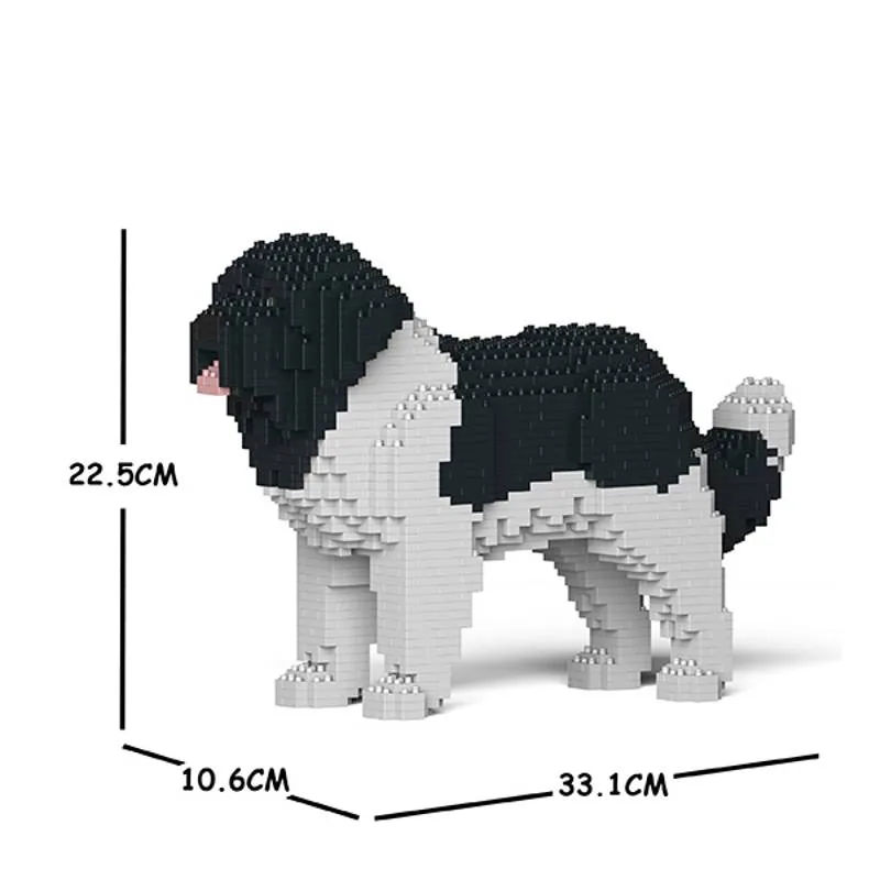 JEKCA Chien Terre-Neuve 01-M03 - Taille standard (JEK-ST19PT57-M03) - prix | Brick Broker