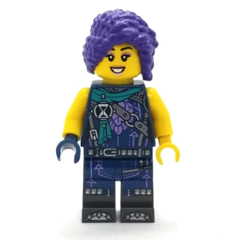 Zoey — dans quels sets LEGO ? (fig-014160) | Brick Broker