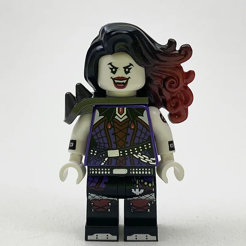 Vampire Bassist — dans quels sets LEGO ? (fig-011855) | Brick Broker