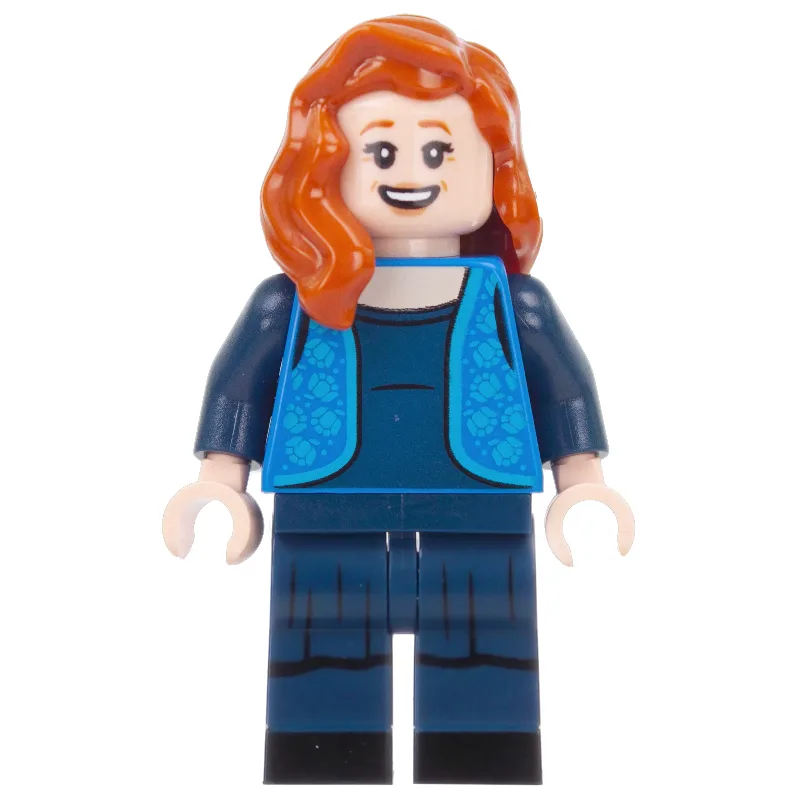 Lily Potter — dans quels sets LEGO ? (fig-010586) | Brick Broker