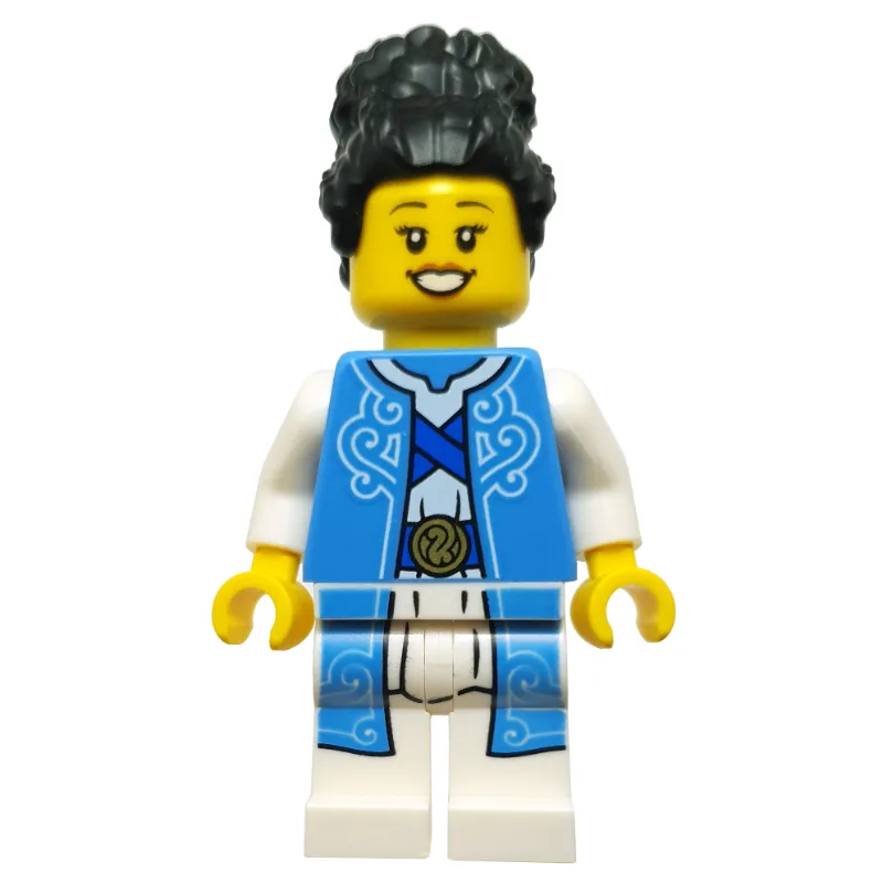 Euphrasia — dans quels sets LEGO ? (fig-014795) | Brick Broker