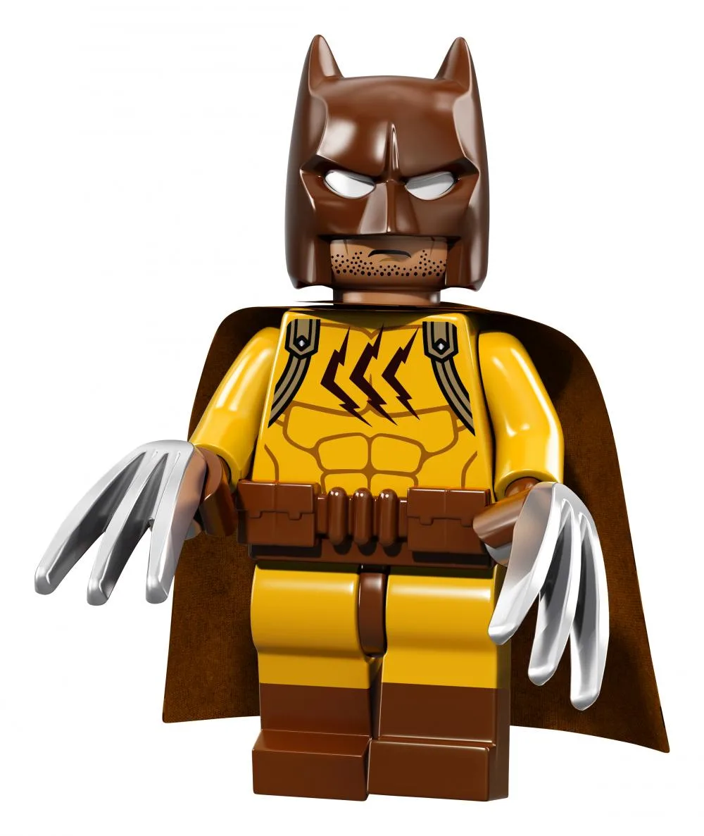 LEGO 71017 Catman - prix et où acheter | Brick Broker