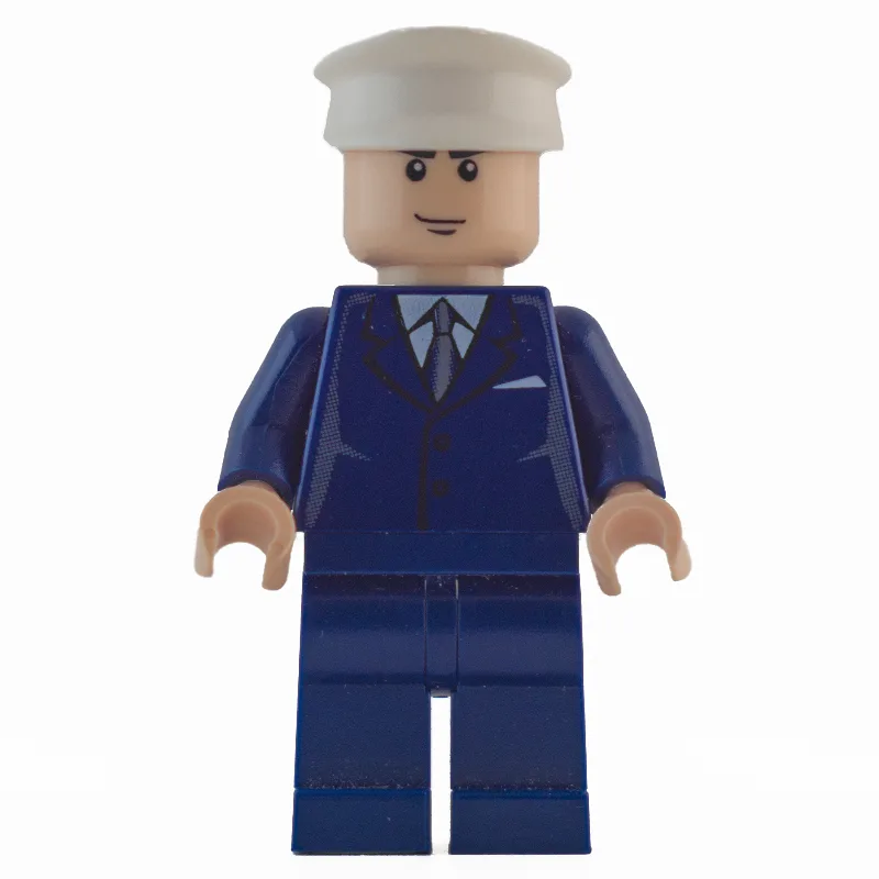 Pilot — dans quels sets LEGO ? (fig-005868) | Brick Broker