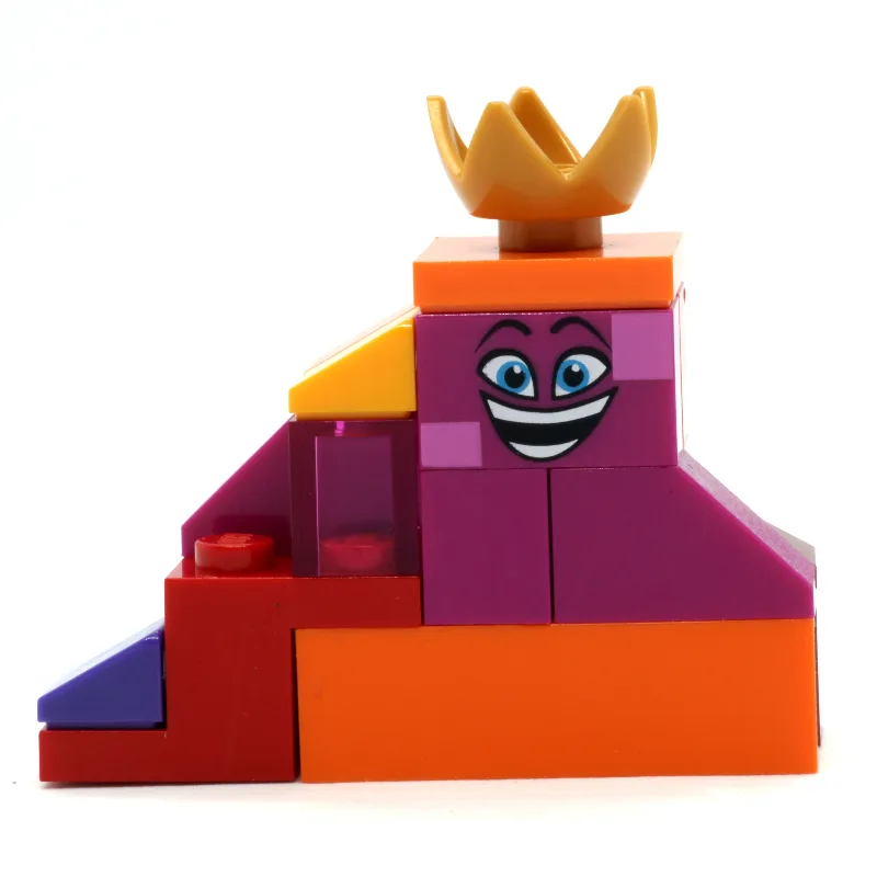 Queen Watevra Wa'Nabi — dans quels sets LEGO ? (fig-012444) | Brick Broker