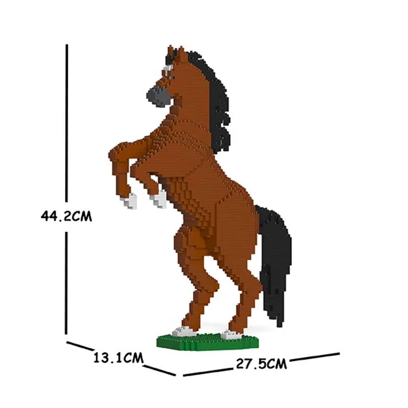 JEKCA Cheval 03S-M01 (JEK-ST19HS03-M01) - prix | Brick Broker