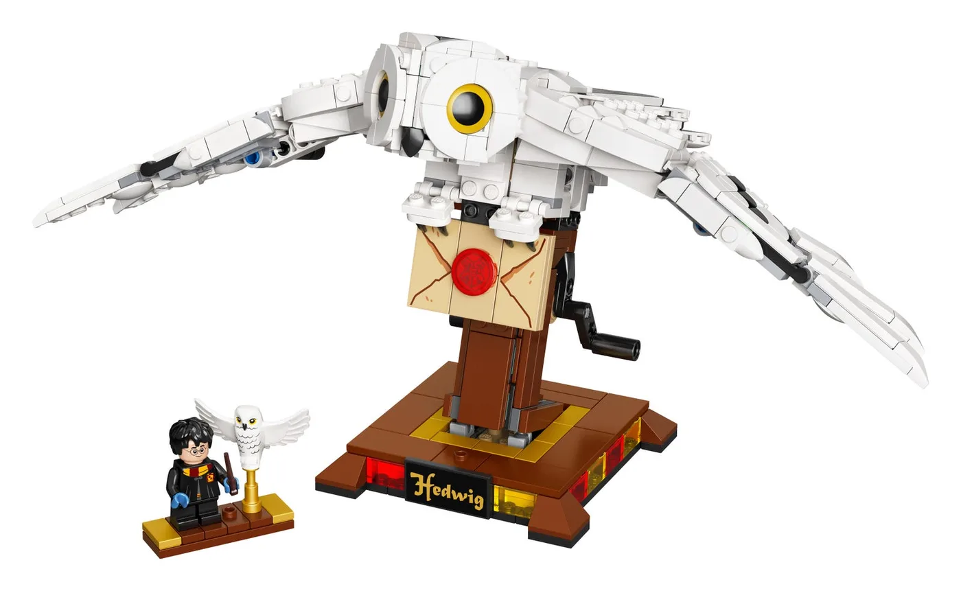 LEGO 75979 Hedwige - prix et où acheter | Brick Broker