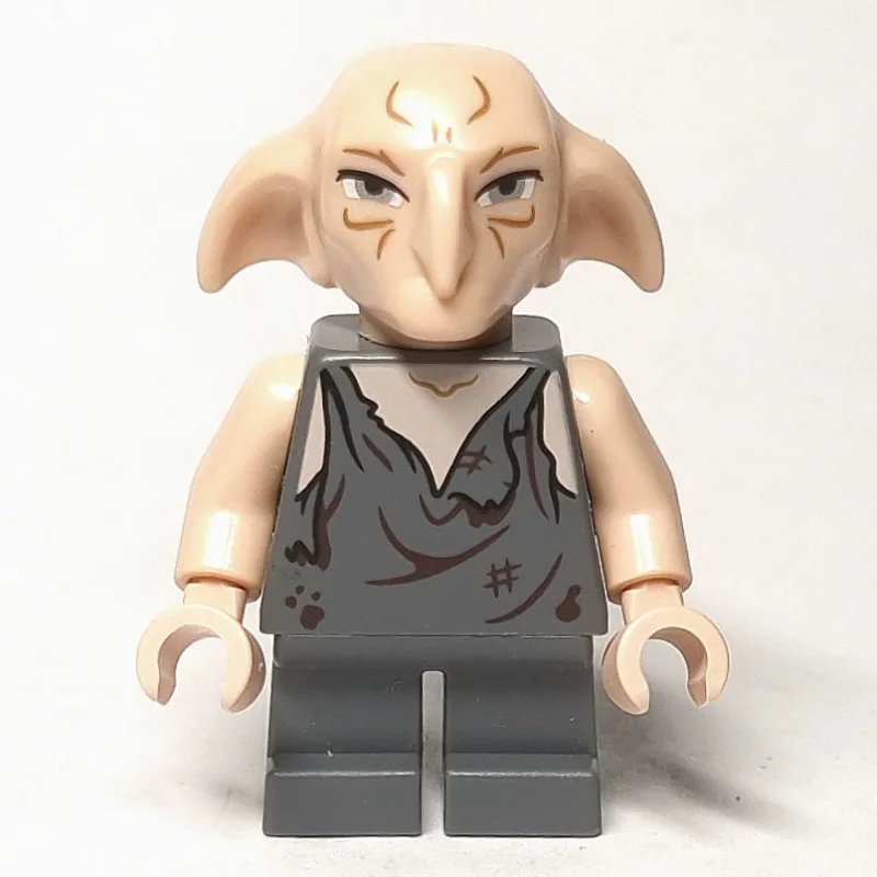 Kreacher — dans quels sets LEGO ? (fig-012680) | Brick Broker