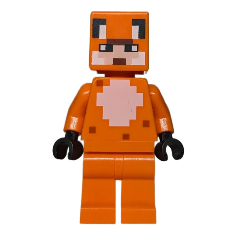 Hero with Fox Skin — dans quels sets LEGO ? (fig-012093) | Brick Broker