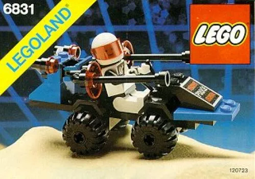LEGO 6831 Décodeur de messages - prix et où acheter | Brick Broker