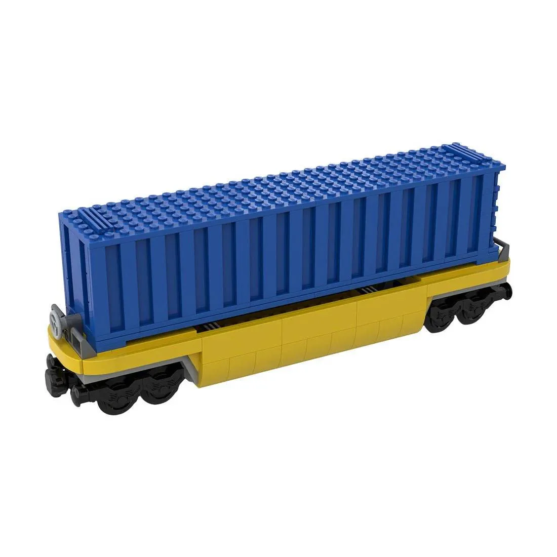 LesDiy Camion de conteneurs TTX 40 pouces (LESDIY-3508144) - prix | Brick Broker