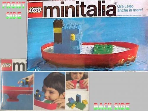 LEGO 30 Ensemble Petit Navire - prix et où acheter | Brick Broker
