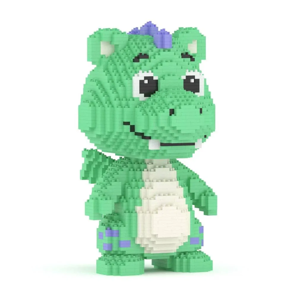 JEKCA Tirelire Dragon 01 - Taille Standard (JEK-ST06MML10) - prix | Brick Broker