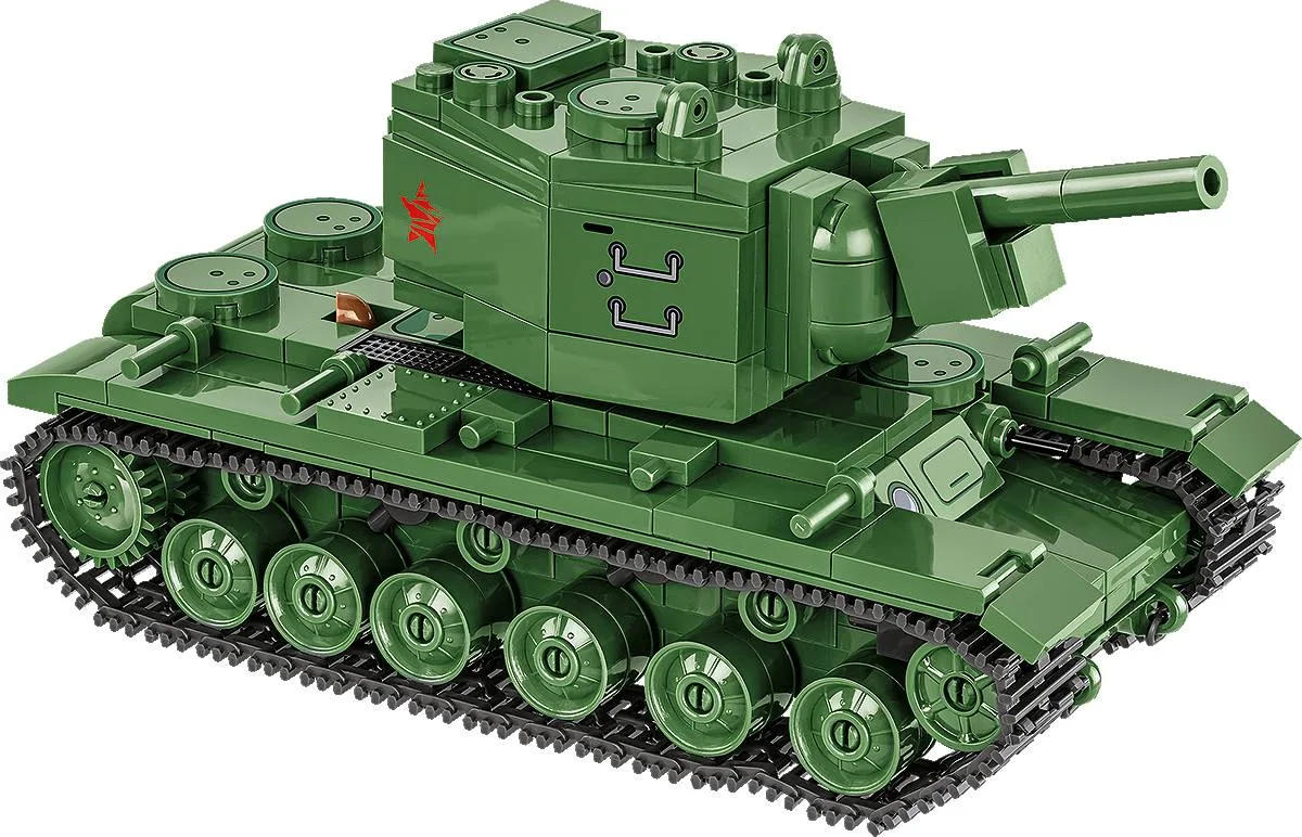 COBI KV-2 (COBI-2731) - prix et où acheter | Brick Broker