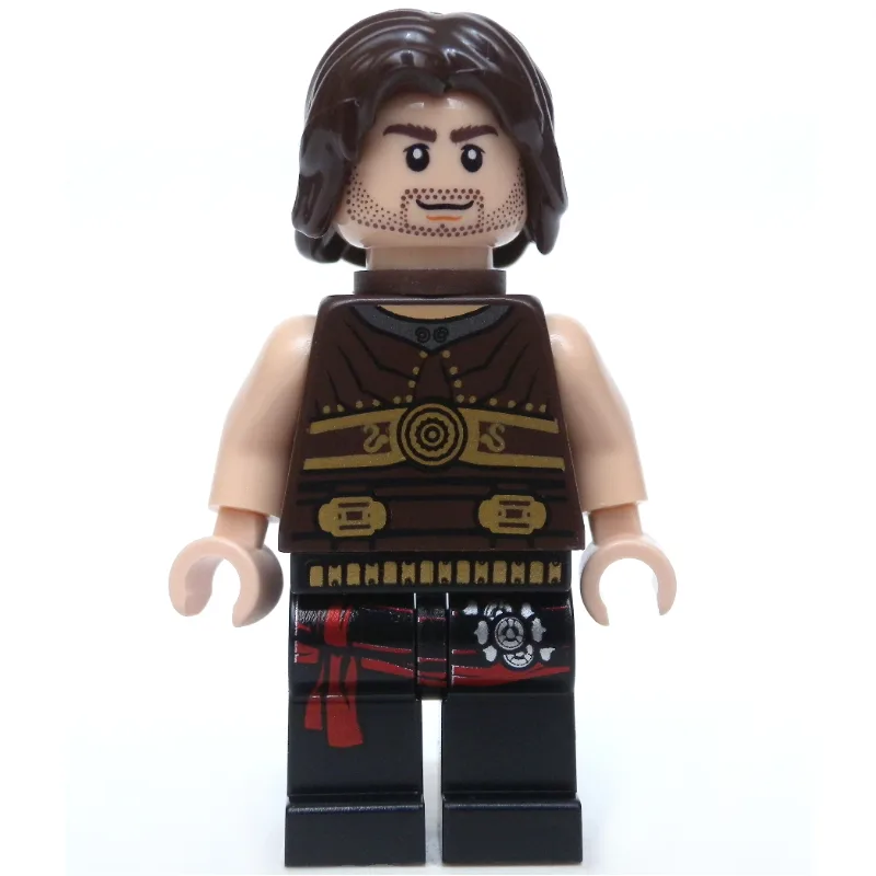 Dastan with Scabbard — dans quels sets LEGO ? (fig-006305) | Brick Broker