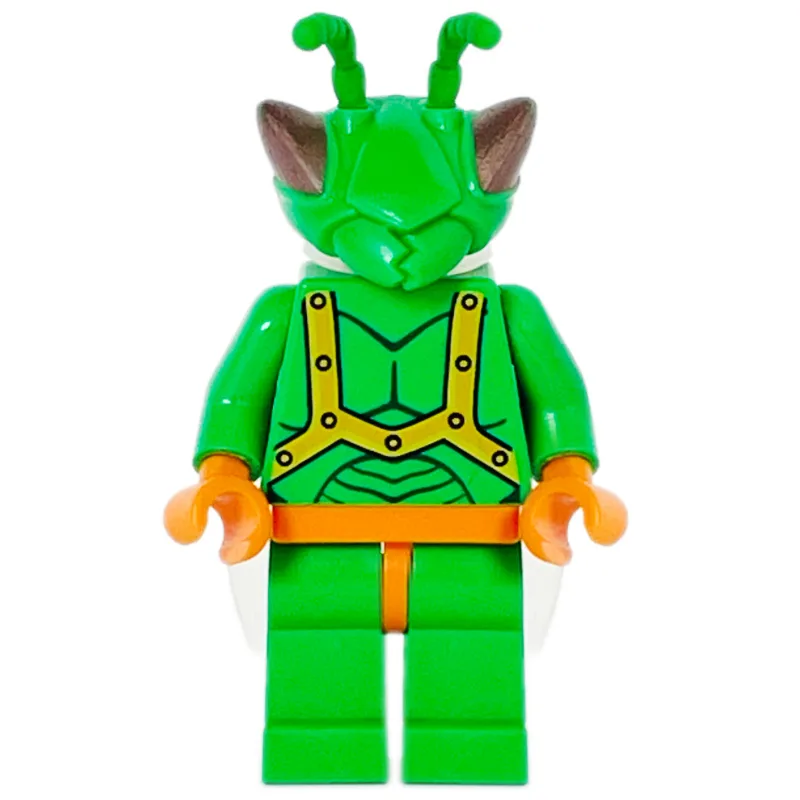 Twitch — dans quels sets LEGO ? (fig-003234) | Brick Broker