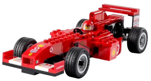 LEGO 8362 Ferrari F1 Racer 1:24 - prix et où acheter | Brick Broker