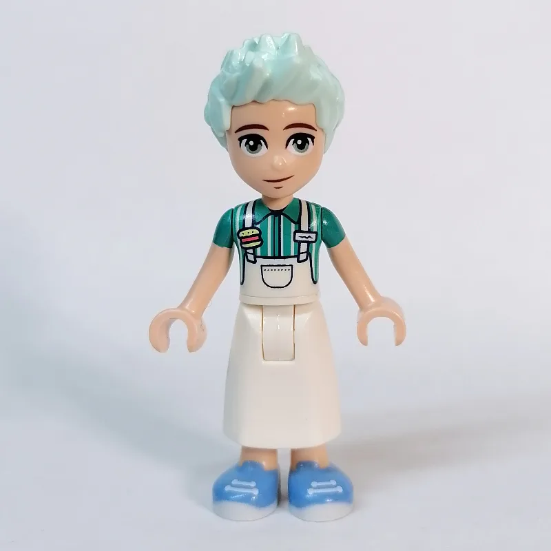 Charli — dans quels sets LEGO ? (fig-013294) | Brick Broker