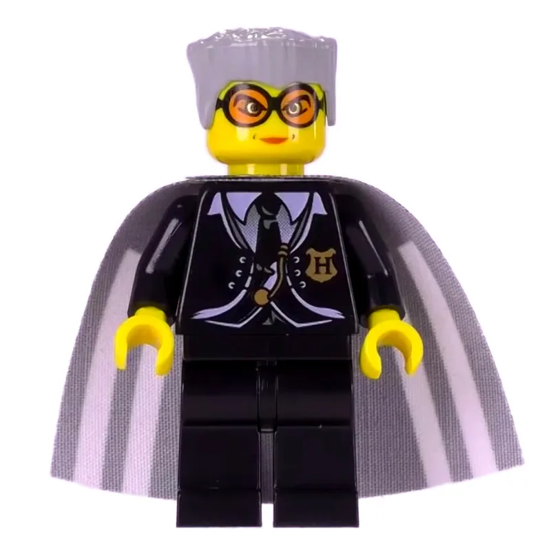 Madame Hooch, Yellow Skin — dans quels sets LEGO ? (fig-006067) | Brick Broker