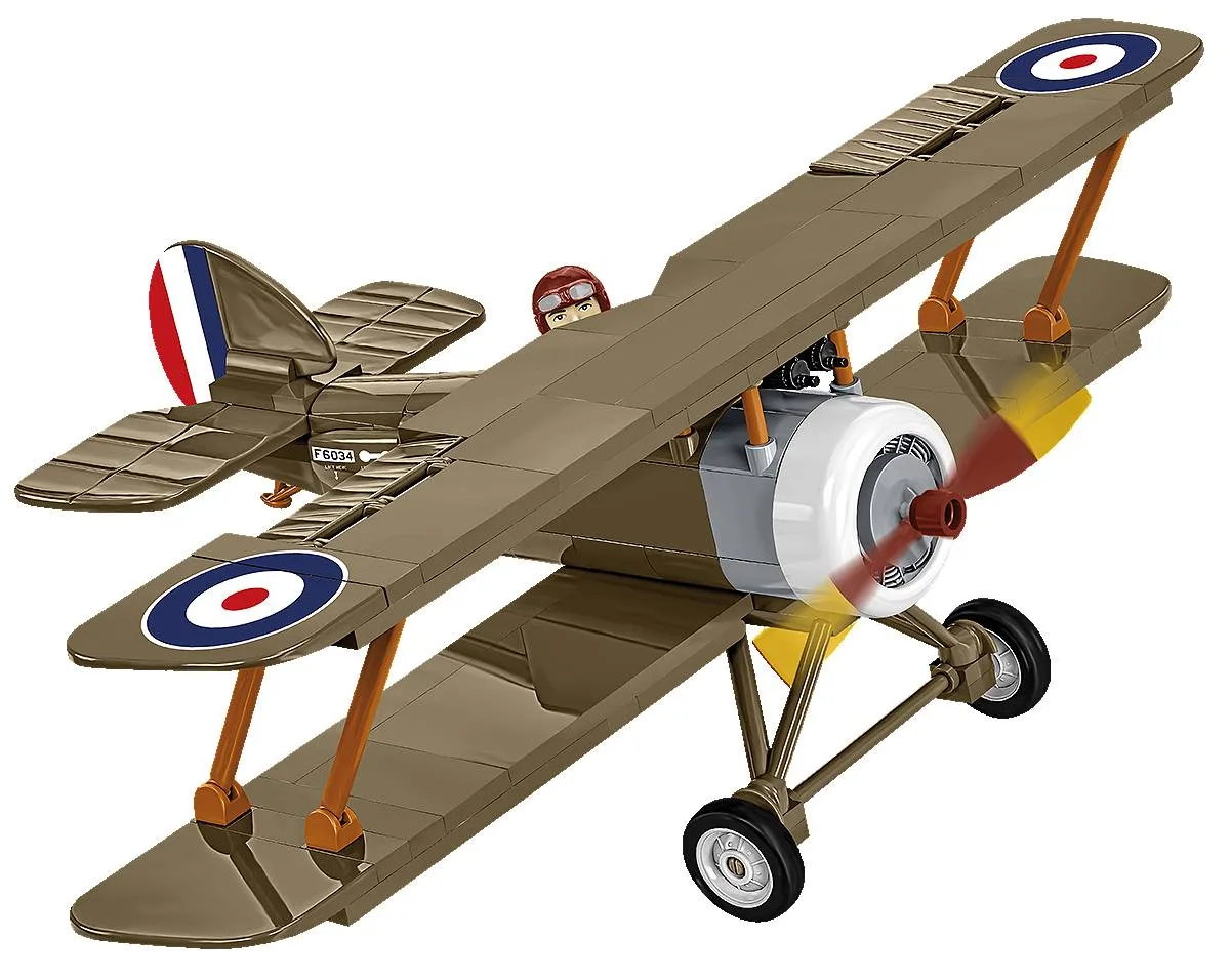 COBI Sopwith F.1 Camel (COBI-2999) - prix | Brick Broker