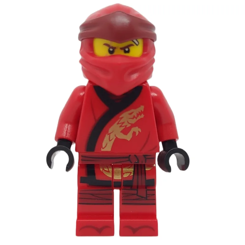 Kai (Legacy) — dans quels sets LEGO ? (fig-001926) | Brick Broker