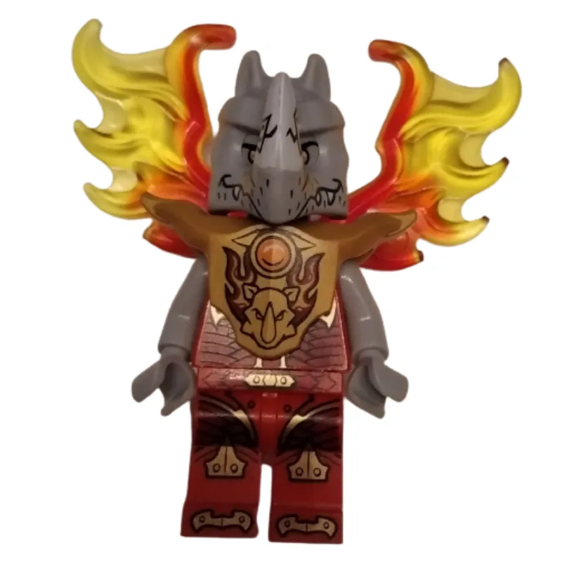 Rogon with Flame Wings — dans quels sets LEGO ? (fig-005696) | Brick Broker