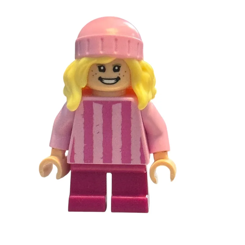 Edith — dans quels sets LEGO ? (fig-014977) | Brick Broker