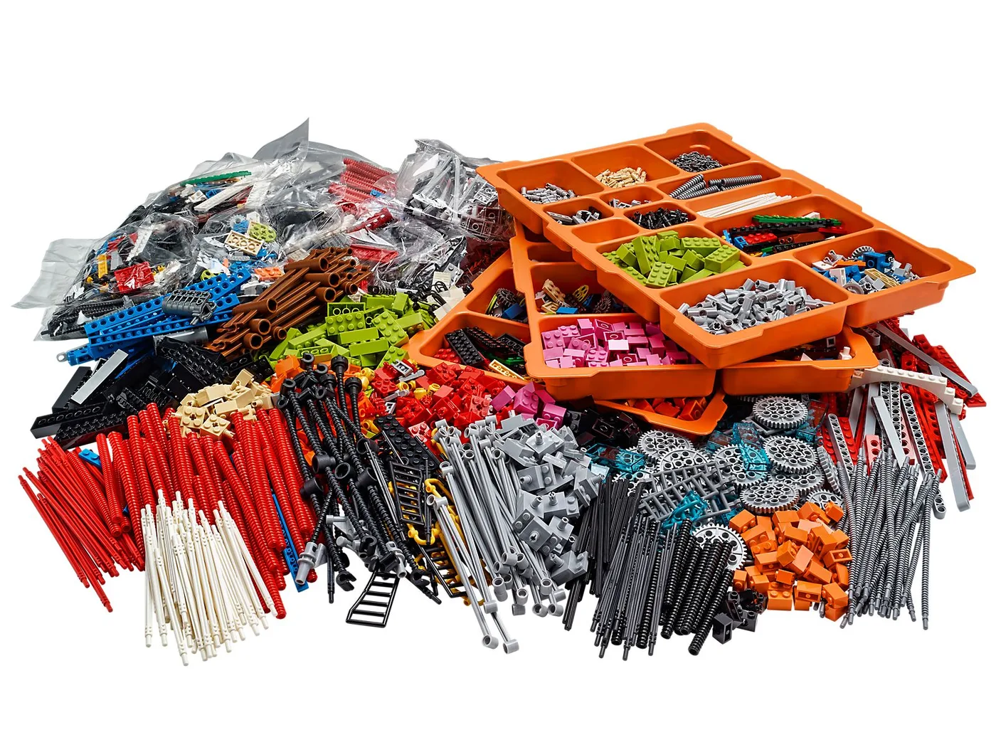 LEGO 2000431 Kit de Connexions - prix et où acheter | Brick Broker
