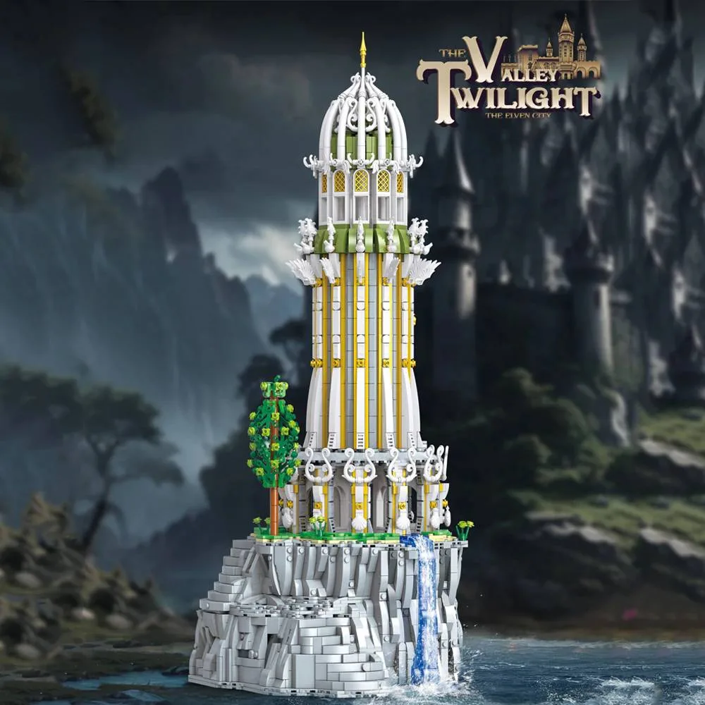 BAKA Valley Twilight - Tour du Zodiaque (BAKA-33245) - prix | Brick Broker