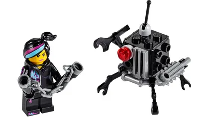 LEGO 30281 Bataille de Micro Manager - prix | Brick Broker