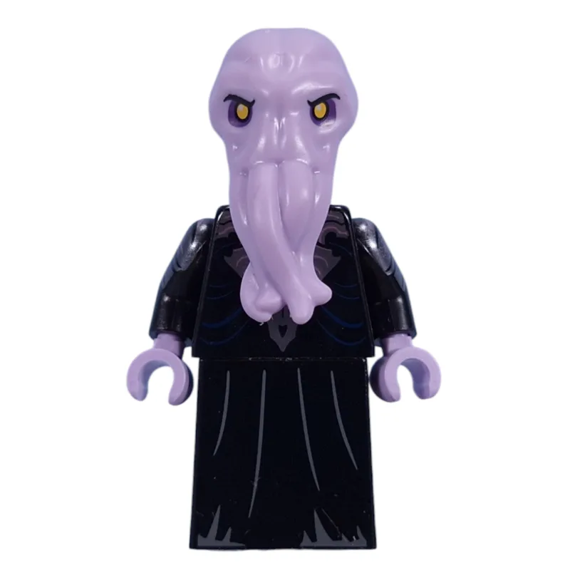Mind Flayer — dans quels sets LEGO ? (fig-015449) | Brick Broker