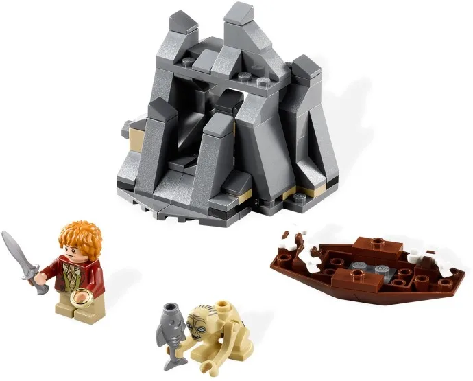 LEGO 79000 Énigmes pour l'anneau - prix et où acheter | Brick Broker