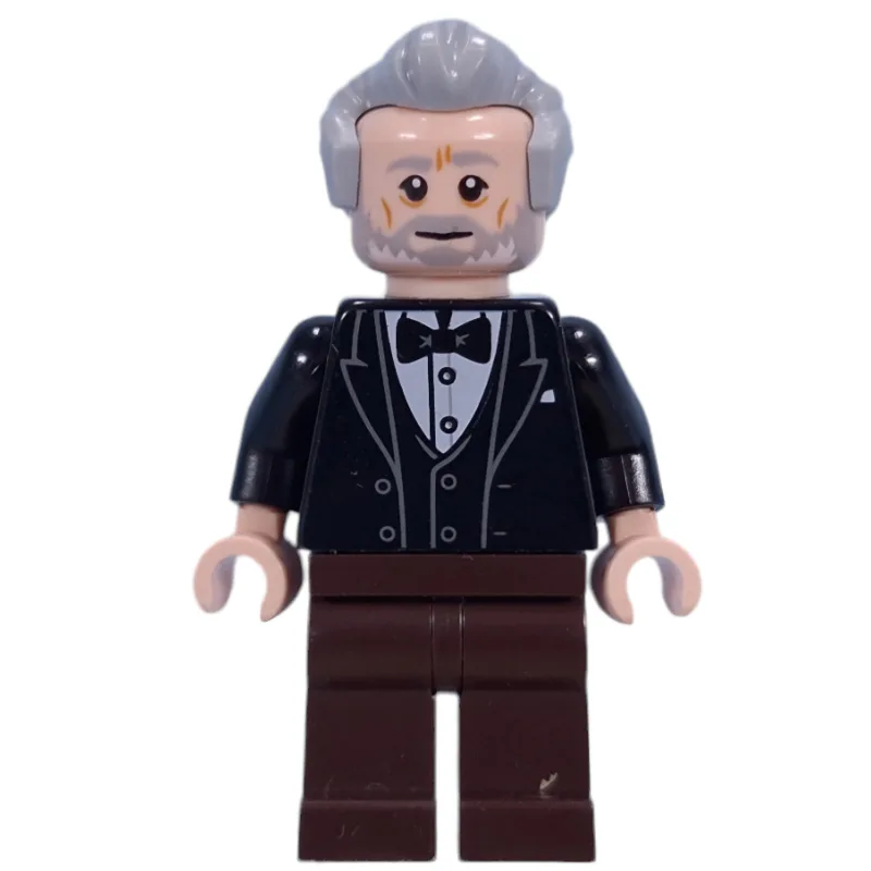 Jules Verne — dans quels sets LEGO ? (fig-015236) | Brick Broker